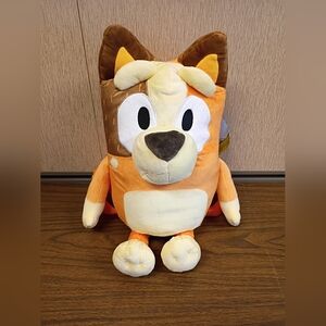 NWT Bluey & Friends Bingo Plush Mini Backpack